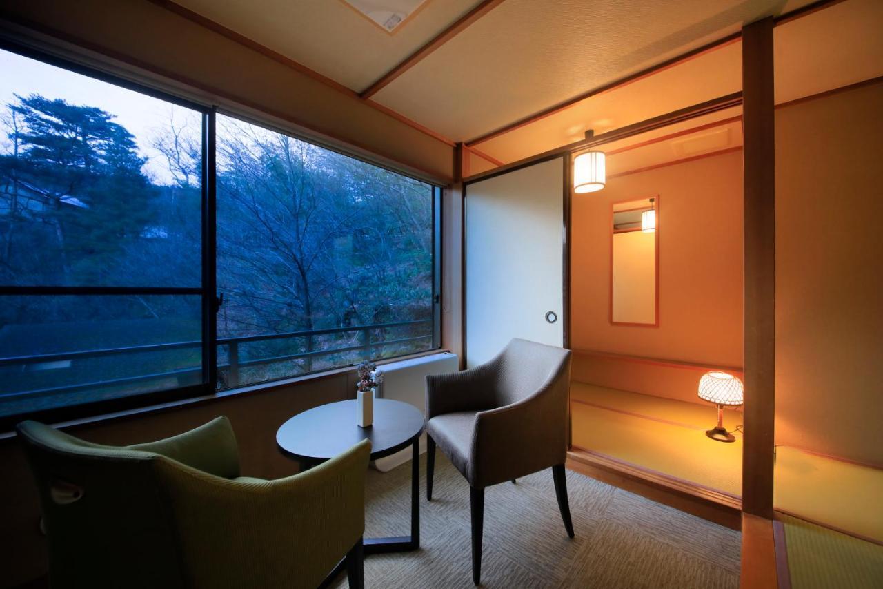 Hotel Naruko Fuga à Osaki  Extérieur photo