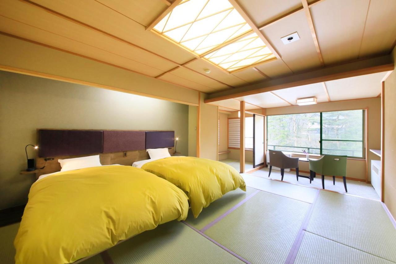 Hotel Naruko Fuga à Osaki  Extérieur photo