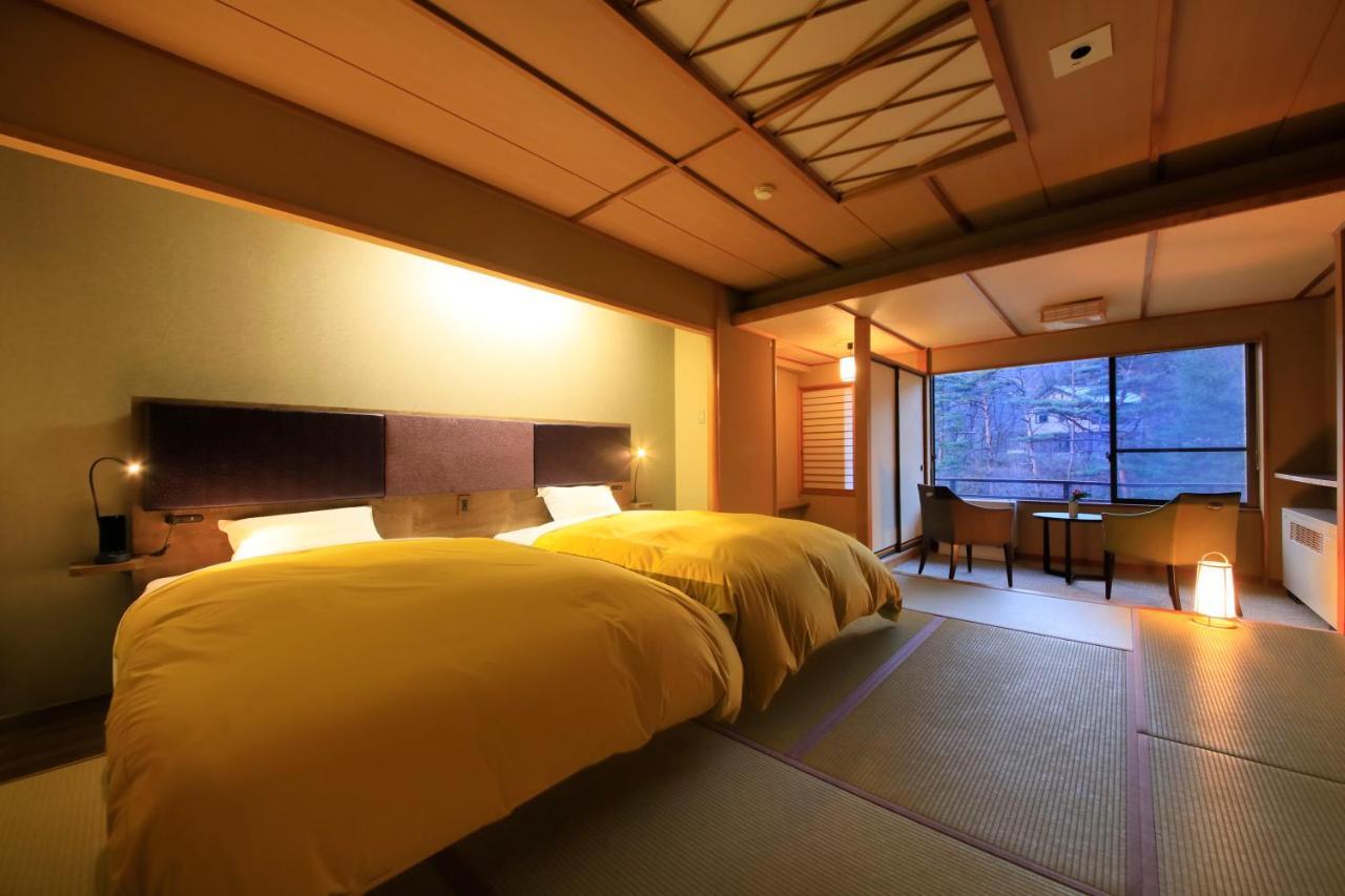 Hotel Naruko Fuga à Osaki  Extérieur photo