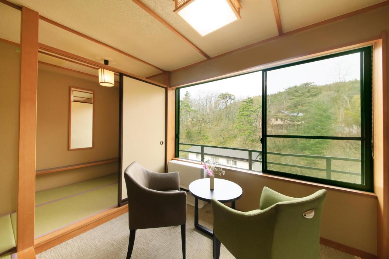 Hotel Naruko Fuga à Osaki  Extérieur photo