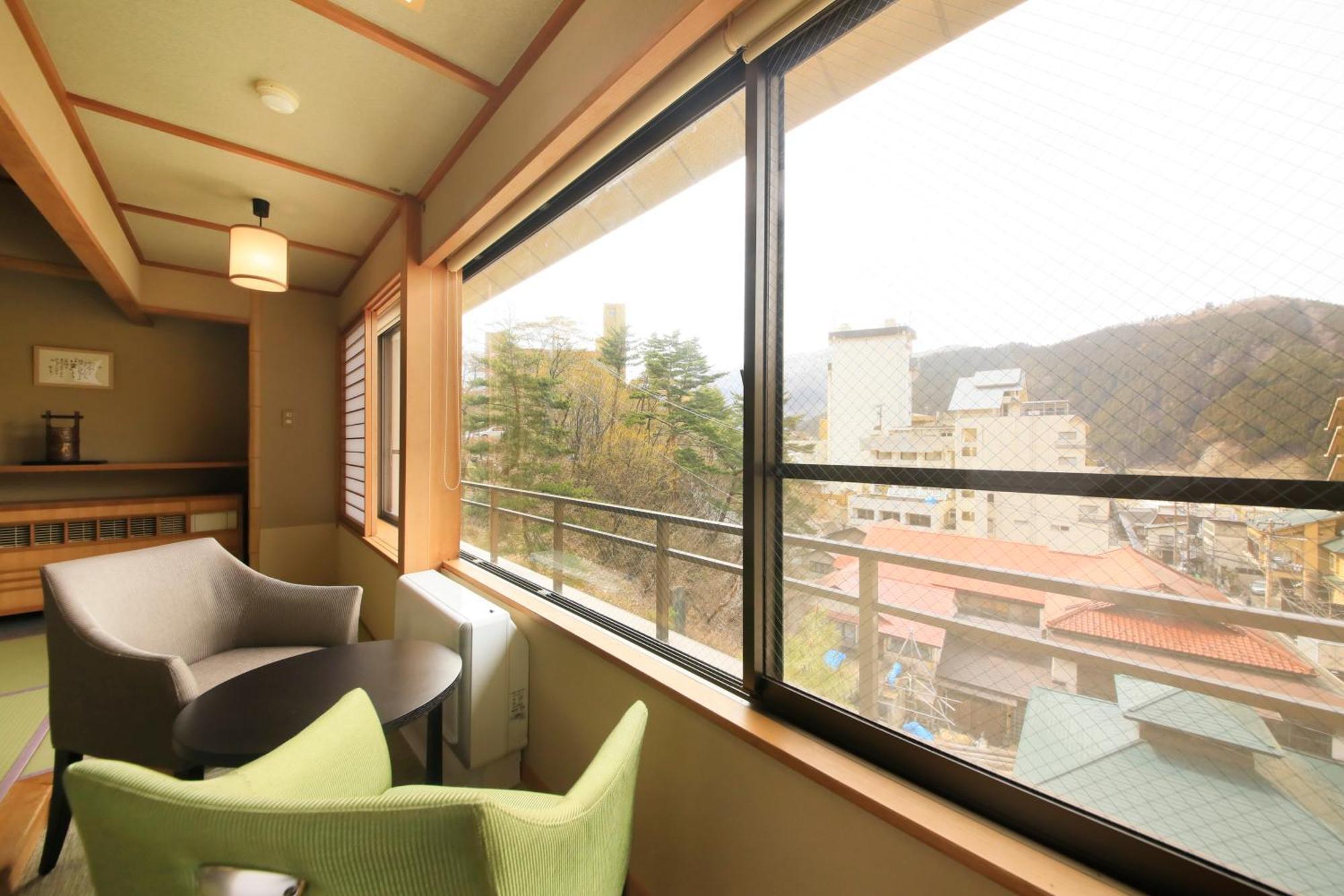 Hotel Naruko Fuga à Osaki  Extérieur photo