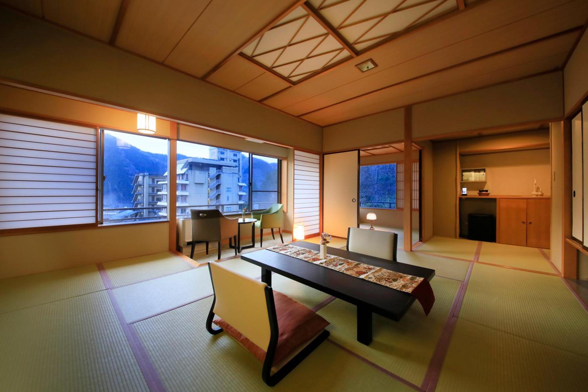 Hotel Naruko Fuga à Osaki  Extérieur photo